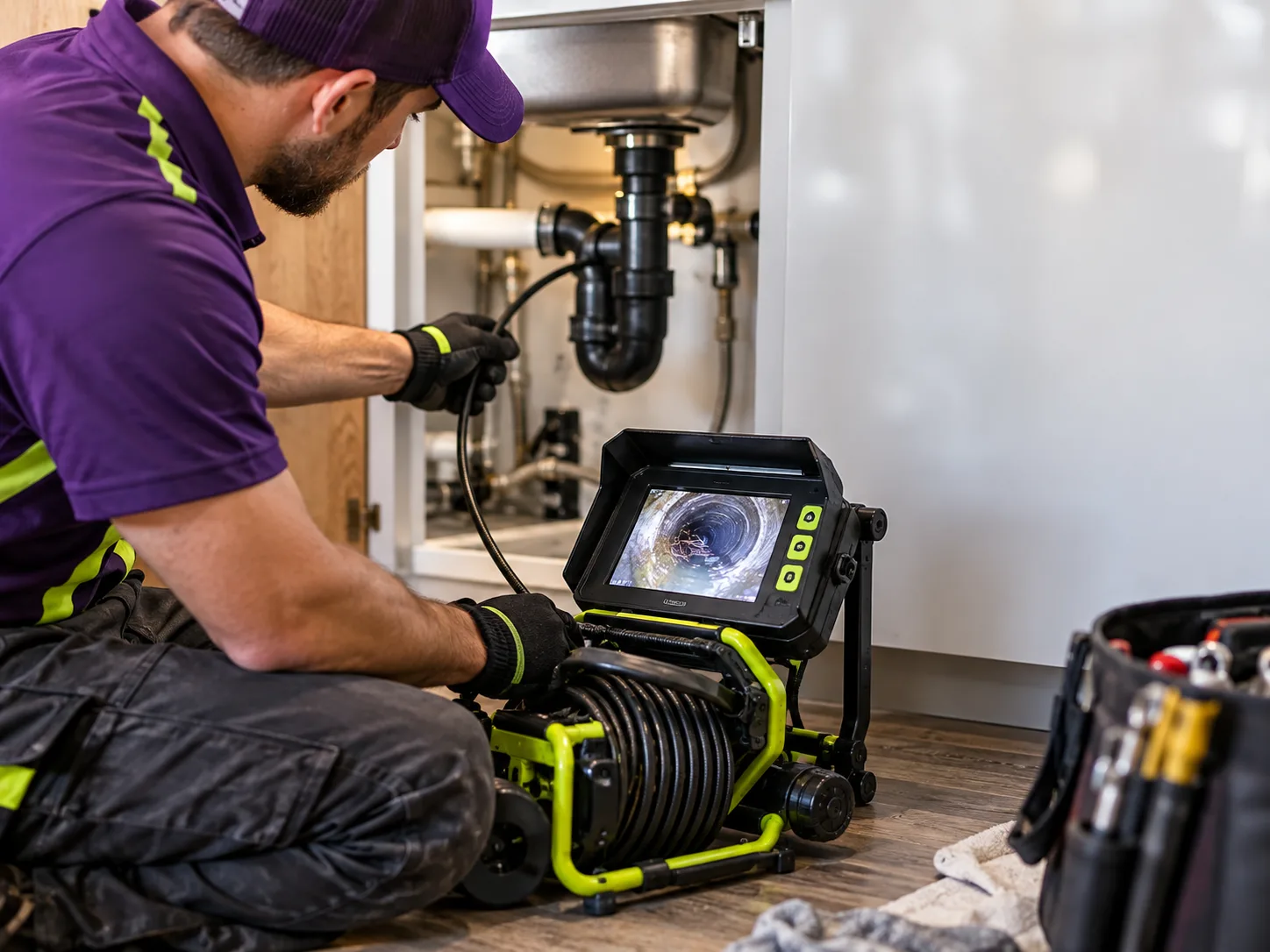 Drain Cleaning company in Lucien, OK